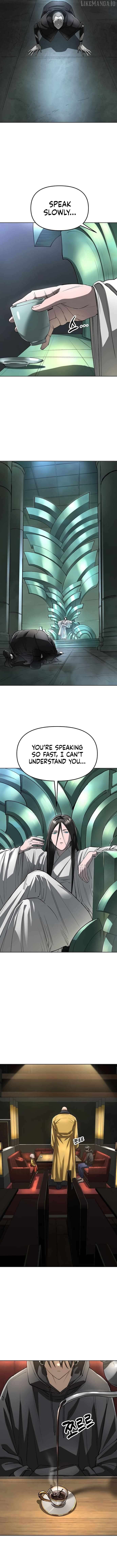 Cosmic Heavenly Demon 3077 Chapter 58 - page 7