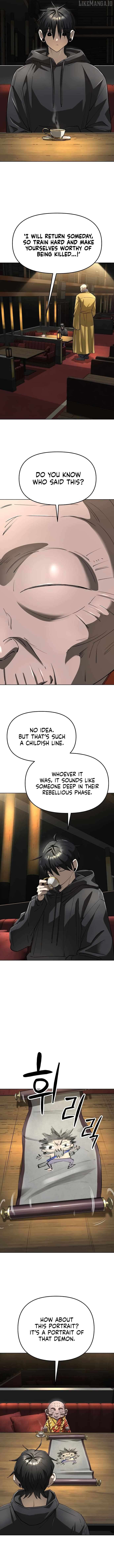 Cosmic Heavenly Demon 3077 Chapter 58 - page 9