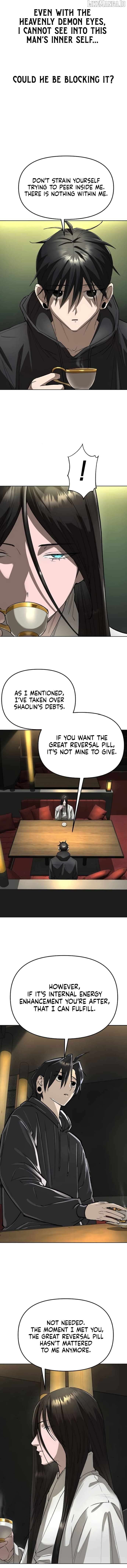 Cosmic Heavenly Demon 3077 Chapter 59 - page 17