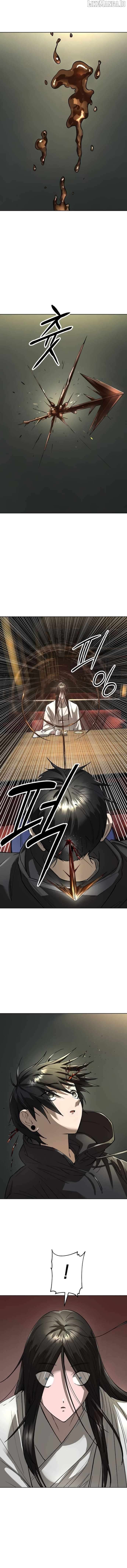 Cosmic Heavenly Demon 3077 Chapter 59 - page 19