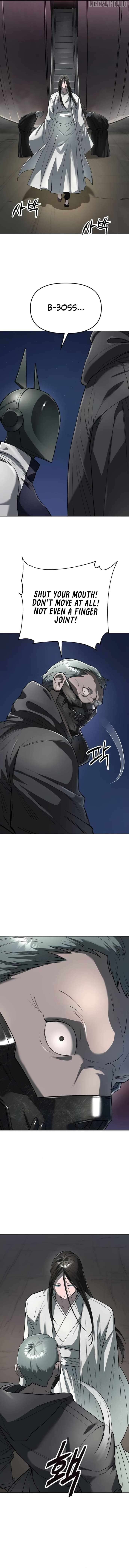 Cosmic Heavenly Demon 3077 Chapter 59 - page 3