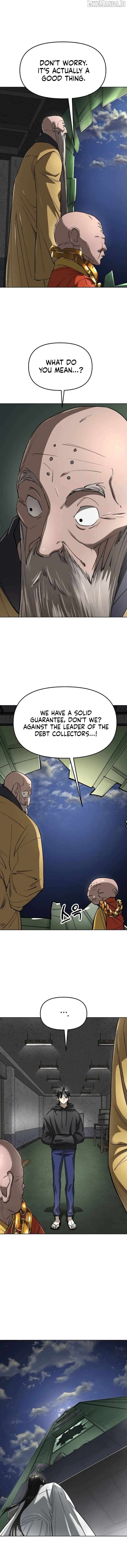Cosmic Heavenly Demon 3077 Chapter 59 - page 7