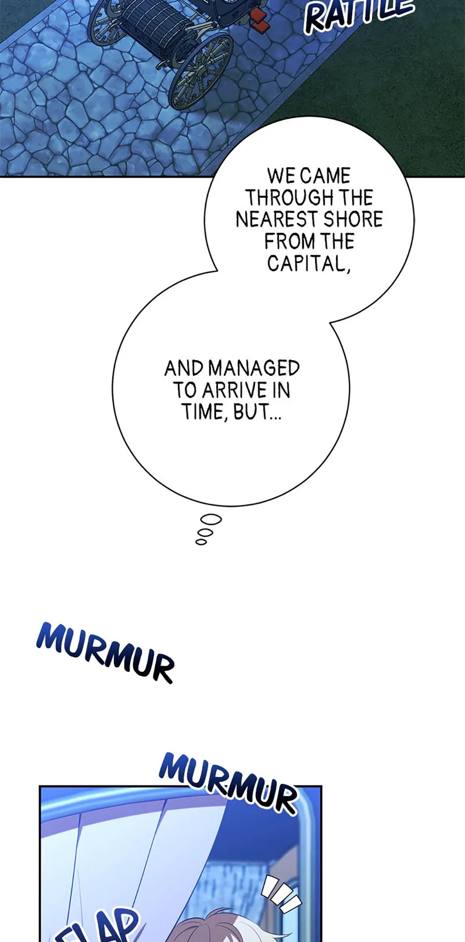 How to Make My Tyrant Husband Love Me Chapter 68 - page 37