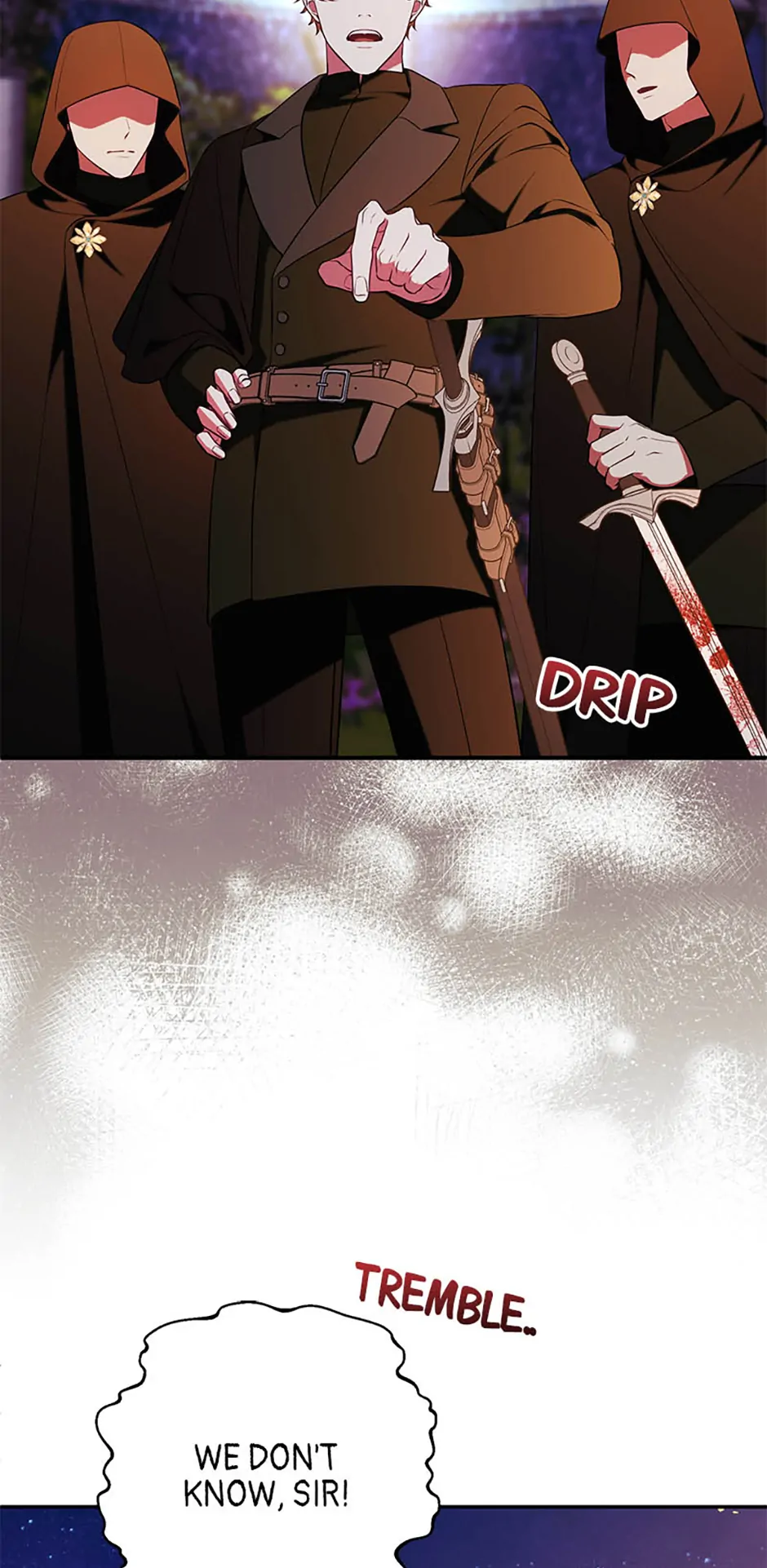 How to Make My Tyrant Husband Love Me Chapter 68 - page 50