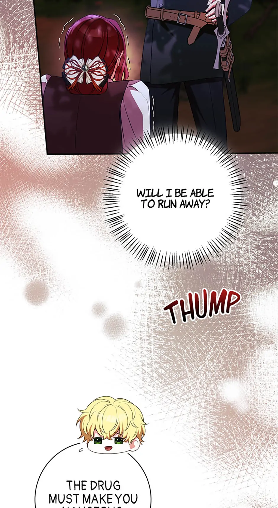 How to Make My Tyrant Husband Love Me Chapter 69 - page 9