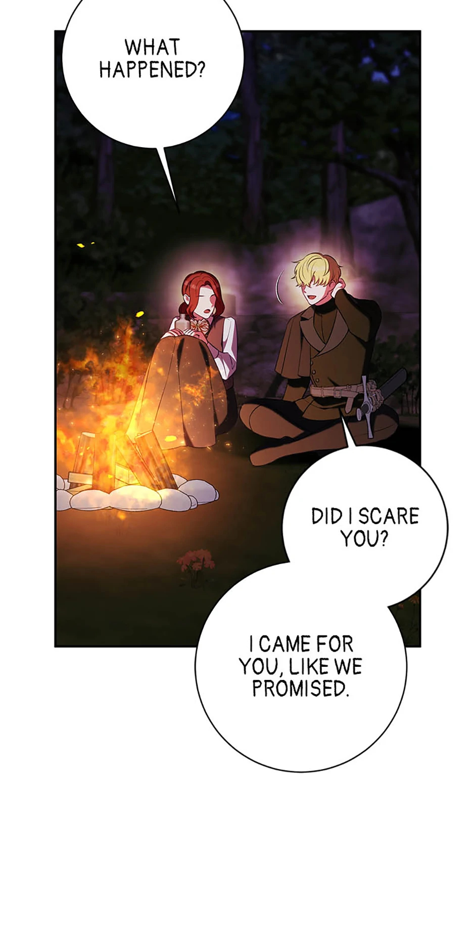 How to Make My Tyrant Husband Love Me Chapter 69 - page 24