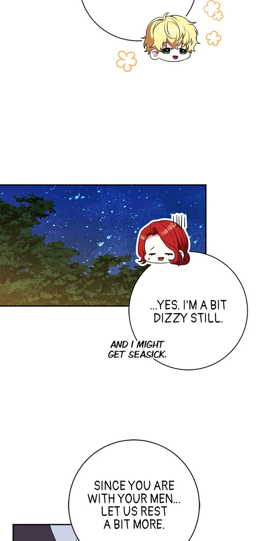 How to Make My Tyrant Husband Love Me Chapter 69 - page 34