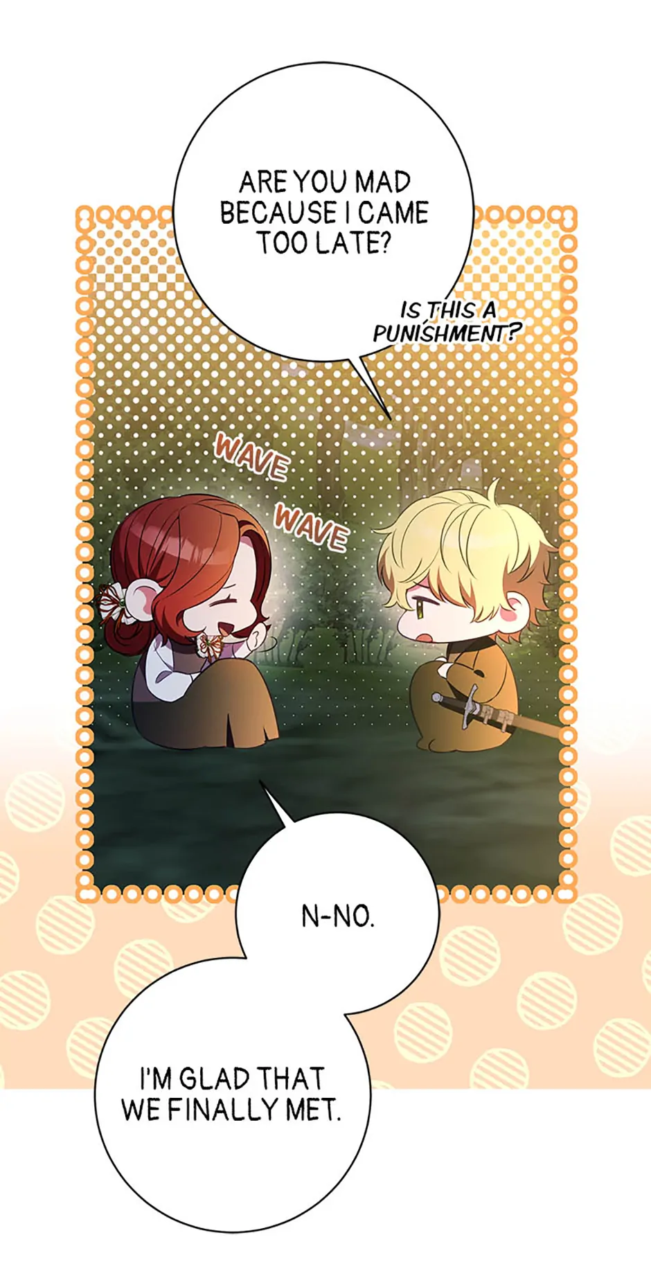 How to Make My Tyrant Husband Love Me Chapter 69 - page 38