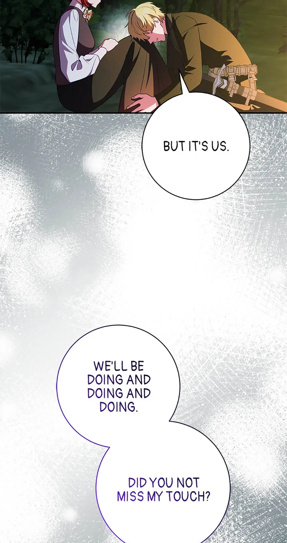 How to Make My Tyrant Husband Love Me Chapter 69 - page 46