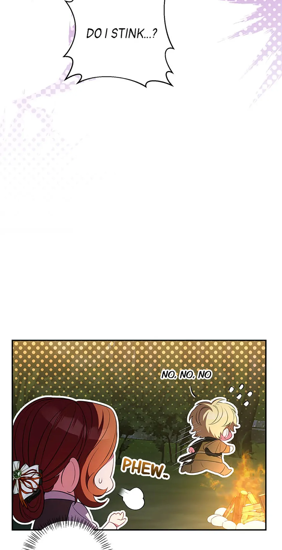 How to Make My Tyrant Husband Love Me Chapter 69 - page 52