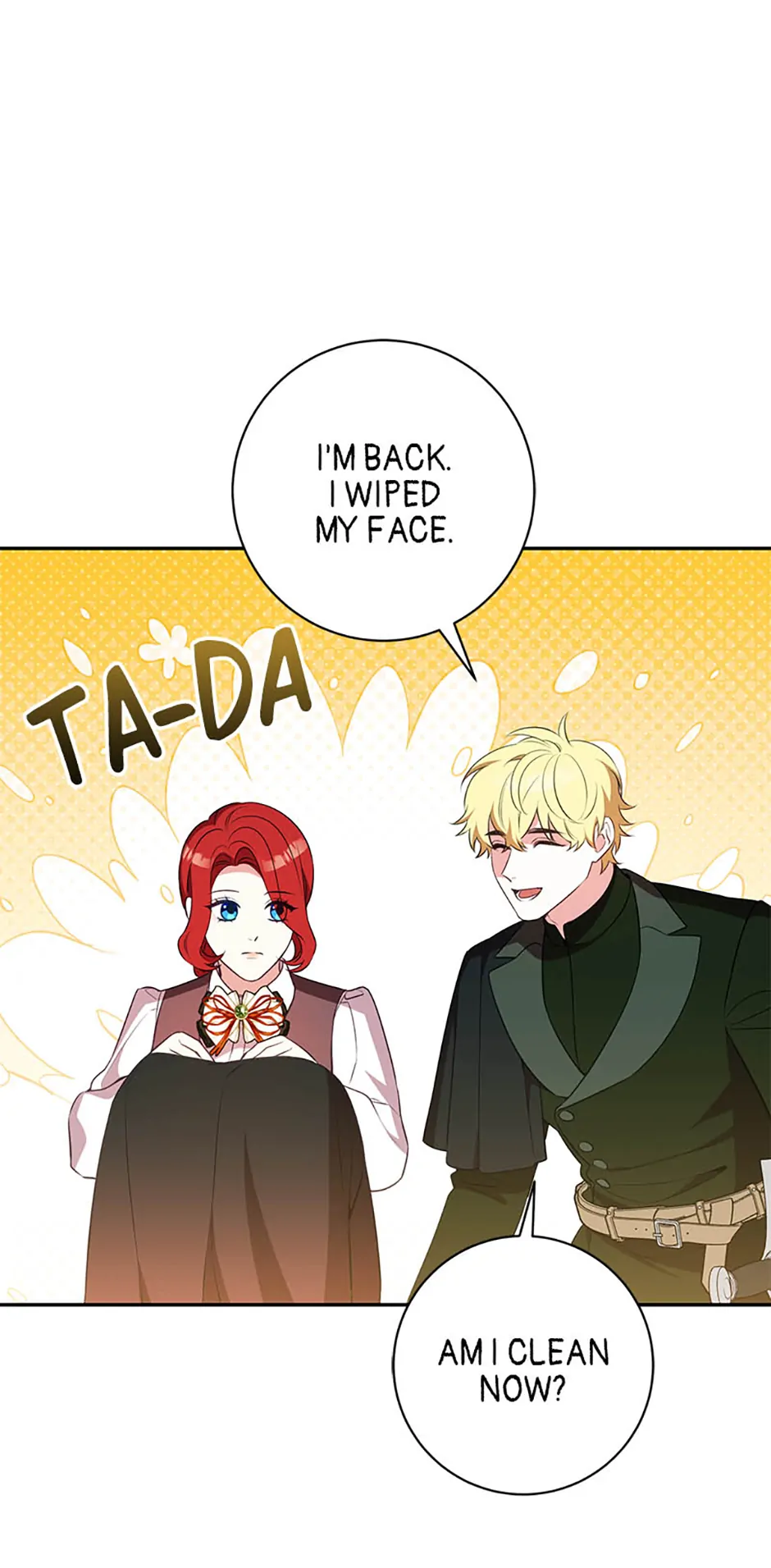 How to Make My Tyrant Husband Love Me Chapter 69 - page 56