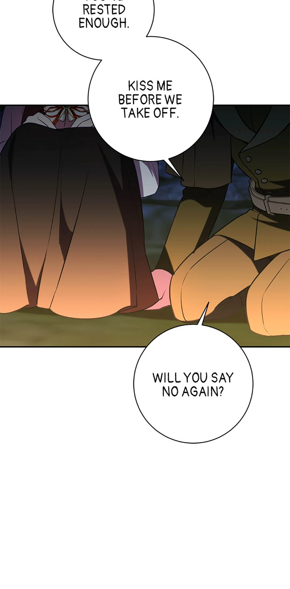 How to Make My Tyrant Husband Love Me Chapter 69 - page 59