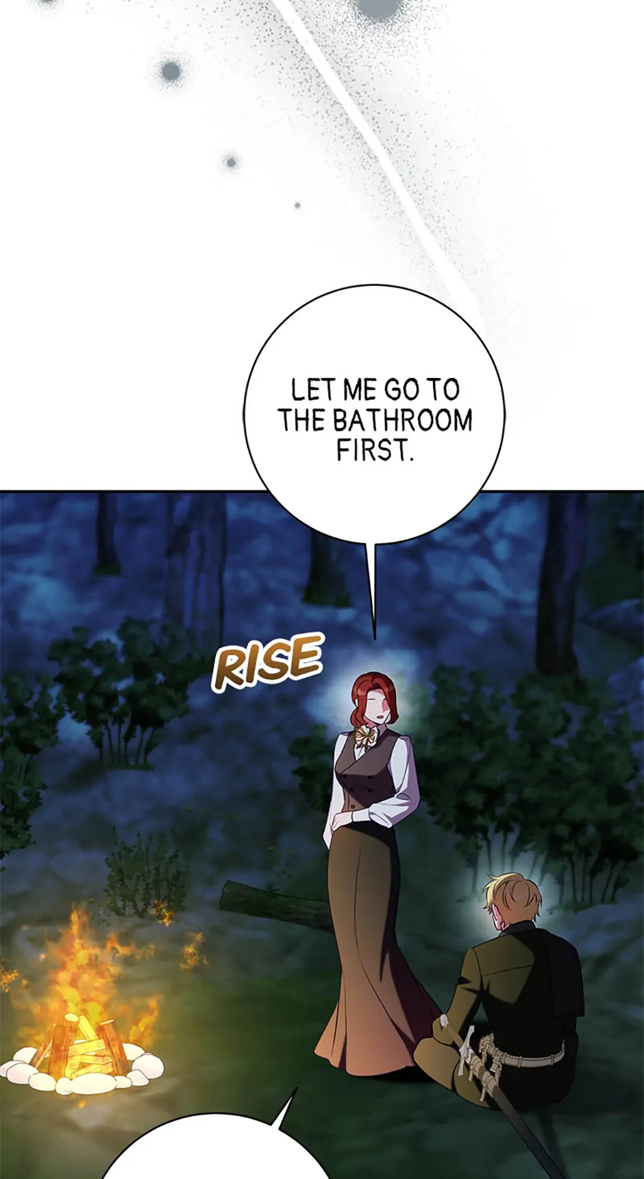 How to Make My Tyrant Husband Love Me Chapter 69 - page 61