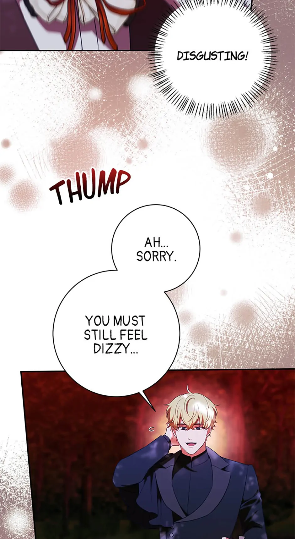 How to Make My Tyrant Husband Love Me Chapter 69 - page 8