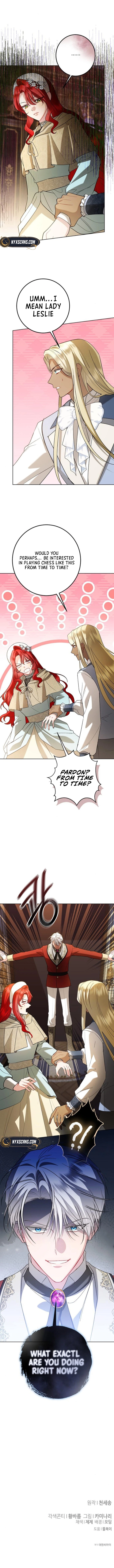 Became a Black Flower Chapter 55 - page 5