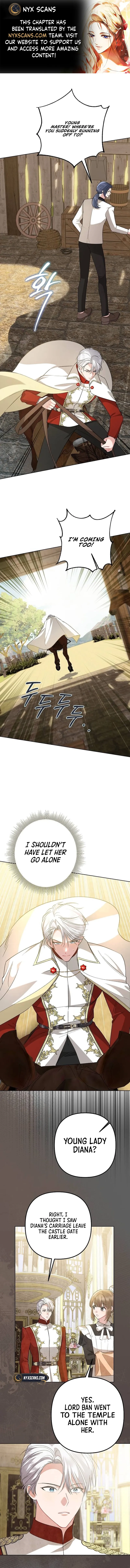 Became a Black Flower Chapter 58 - page 1