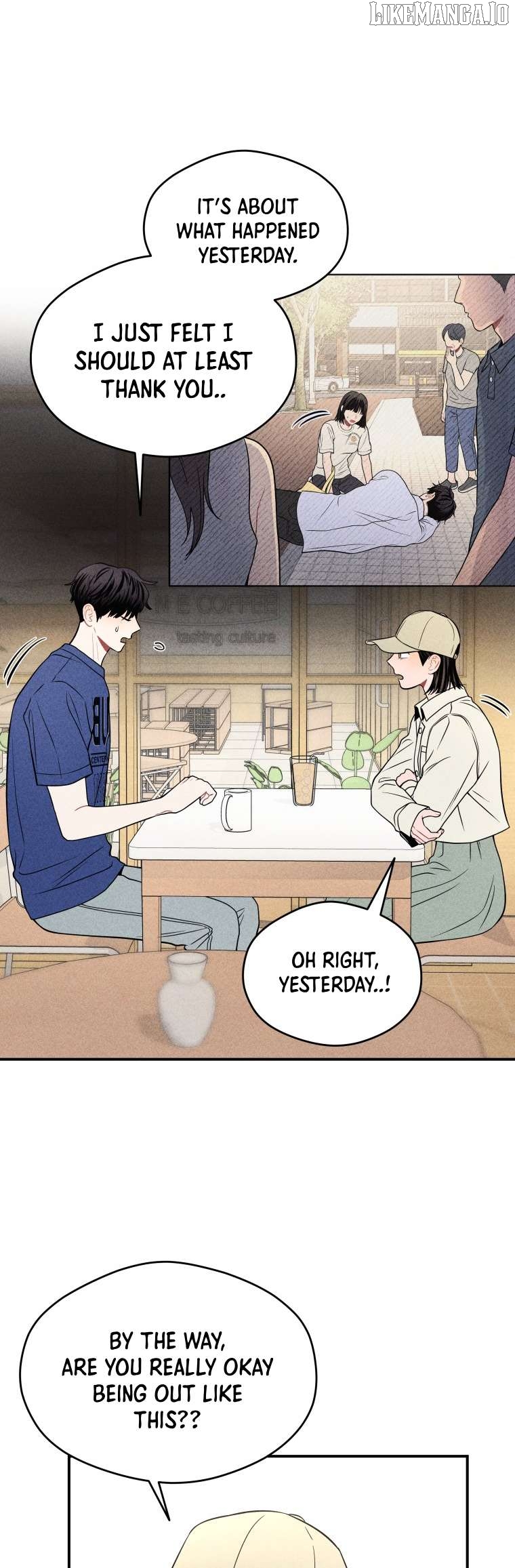 Ghost Romance Chapter 40 - page 10
