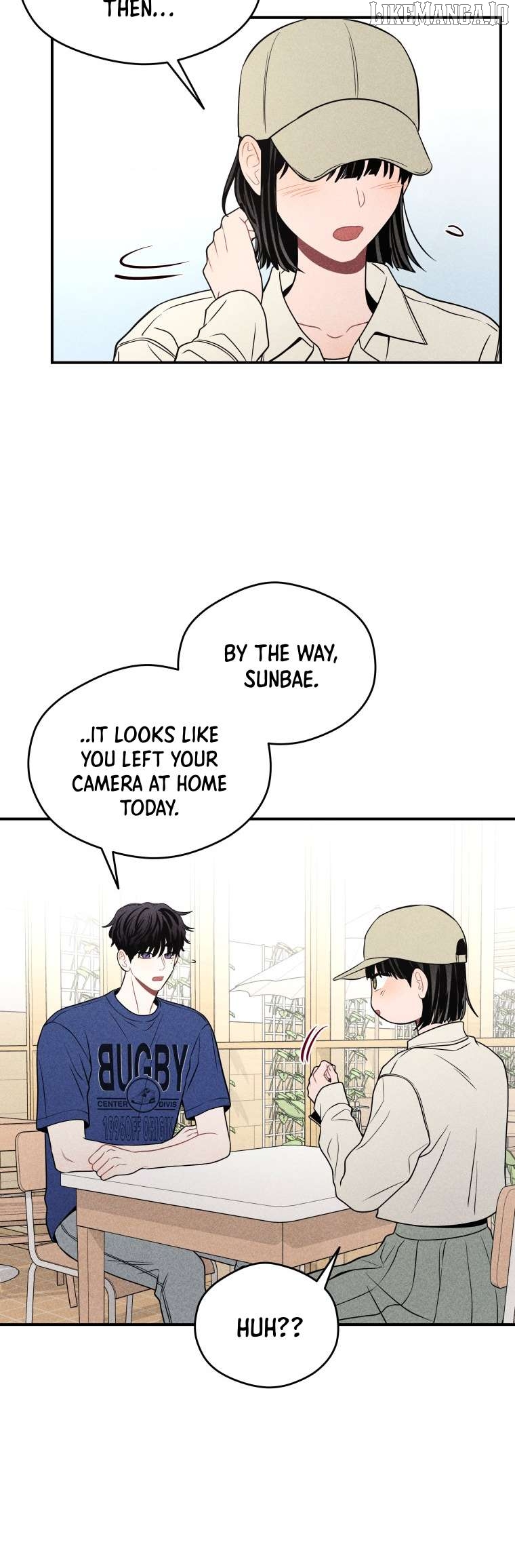 Ghost Romance Chapter 40 - page 13