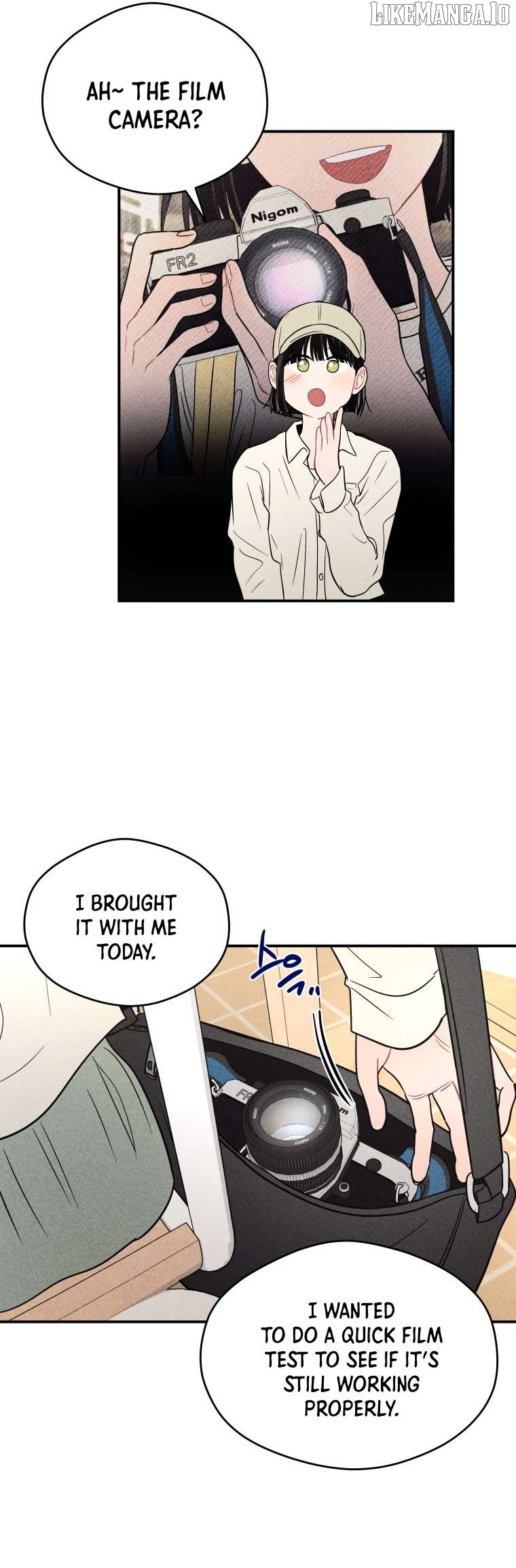 Ghost Romance Chapter 40 - page 14