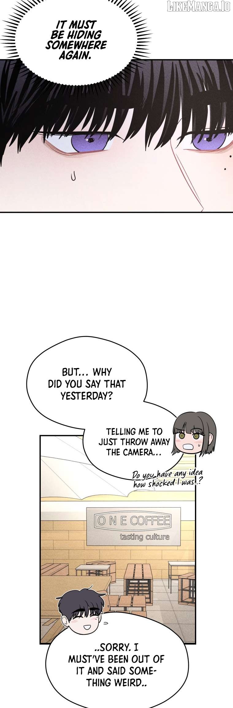 Ghost Romance Chapter 40 - page 16