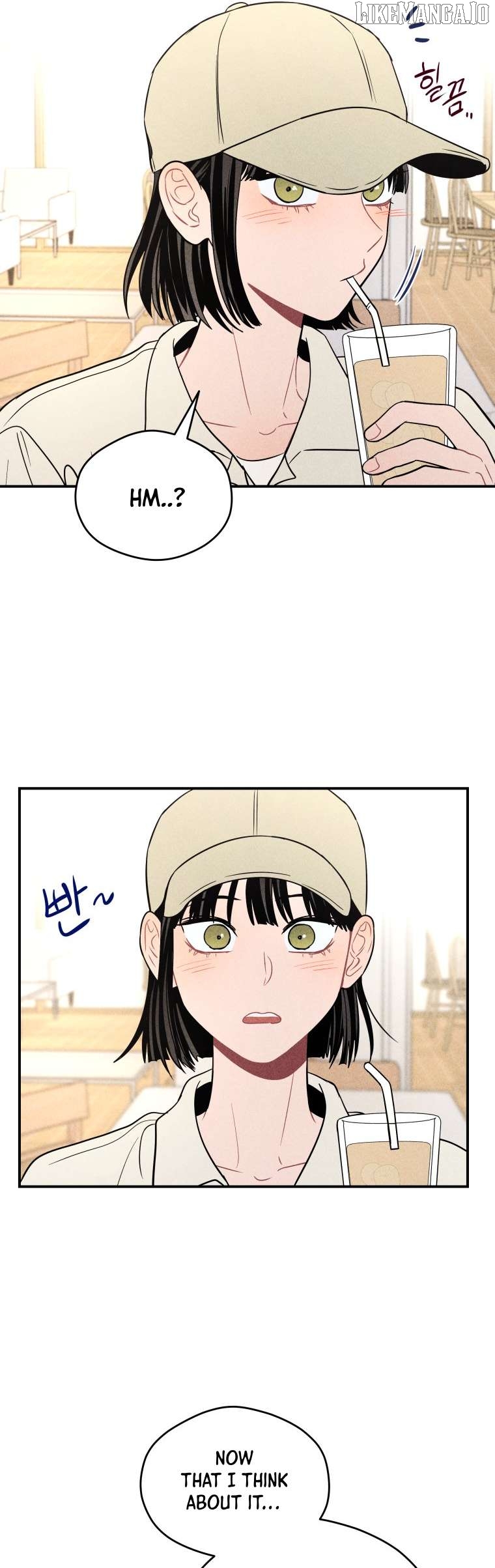 Ghost Romance Chapter 40 - page 18