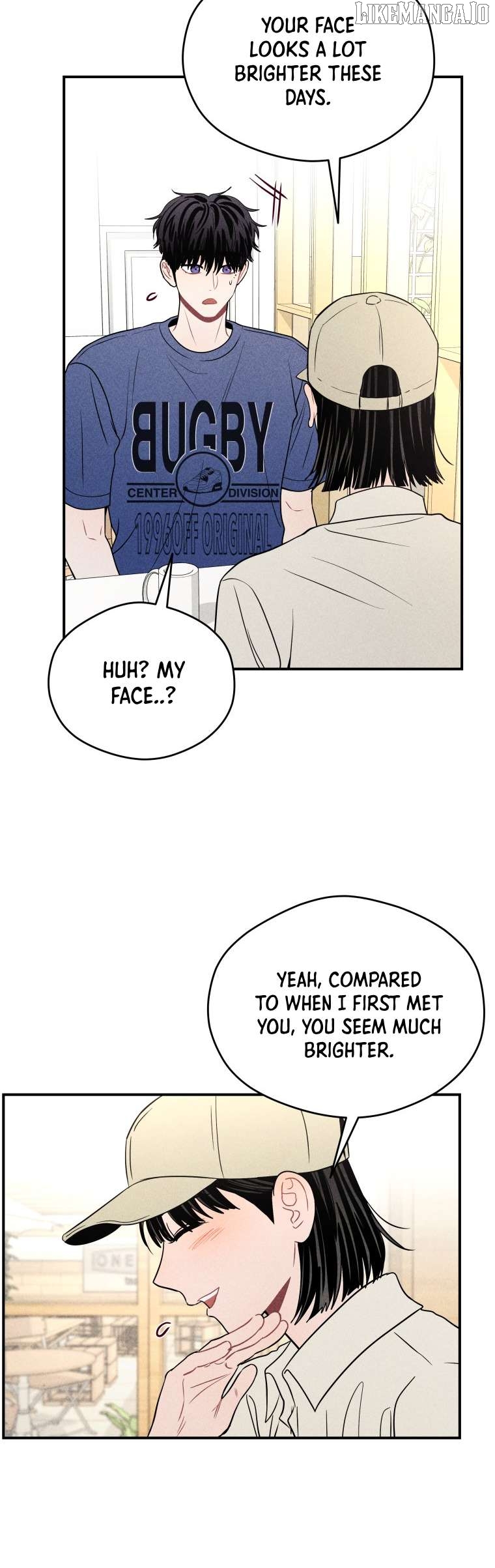 Ghost Romance Chapter 40 - page 19