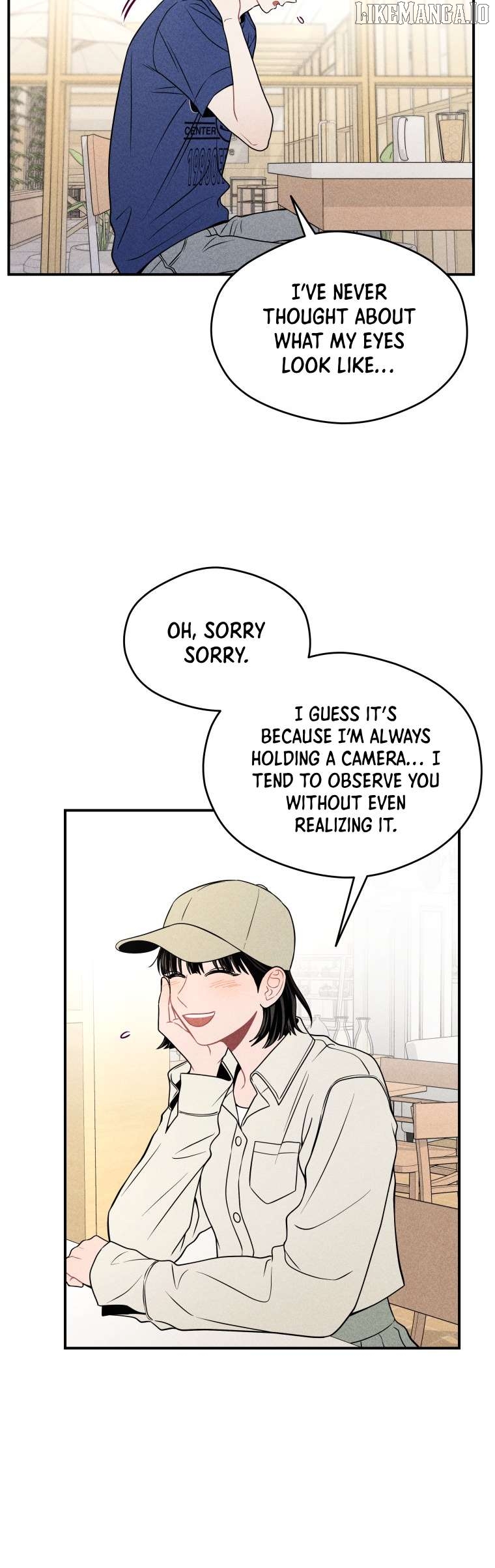 Ghost Romance Chapter 40 - page 21