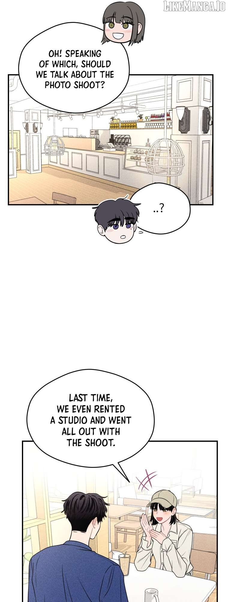 Ghost Romance Chapter 40 - page 22