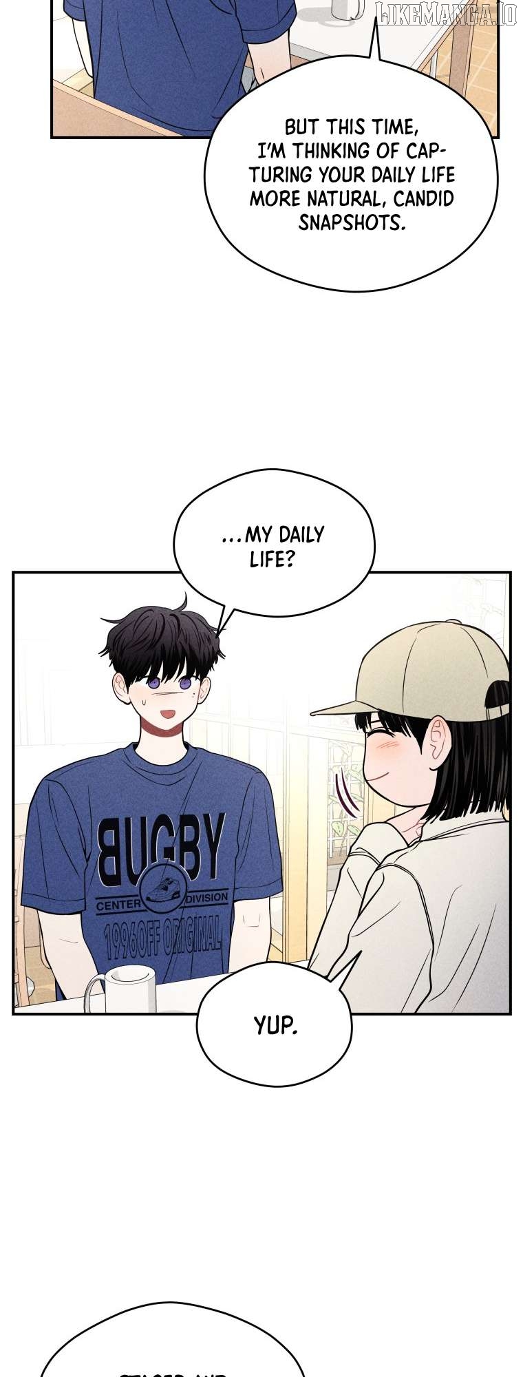 Ghost Romance Chapter 40 - page 23