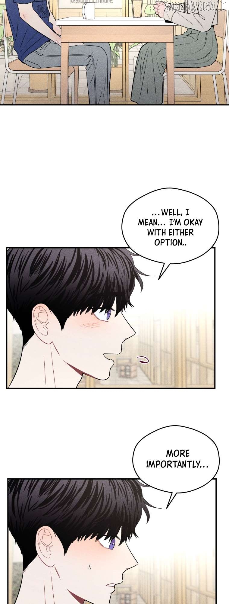 Ghost Romance Chapter 40 - page 25