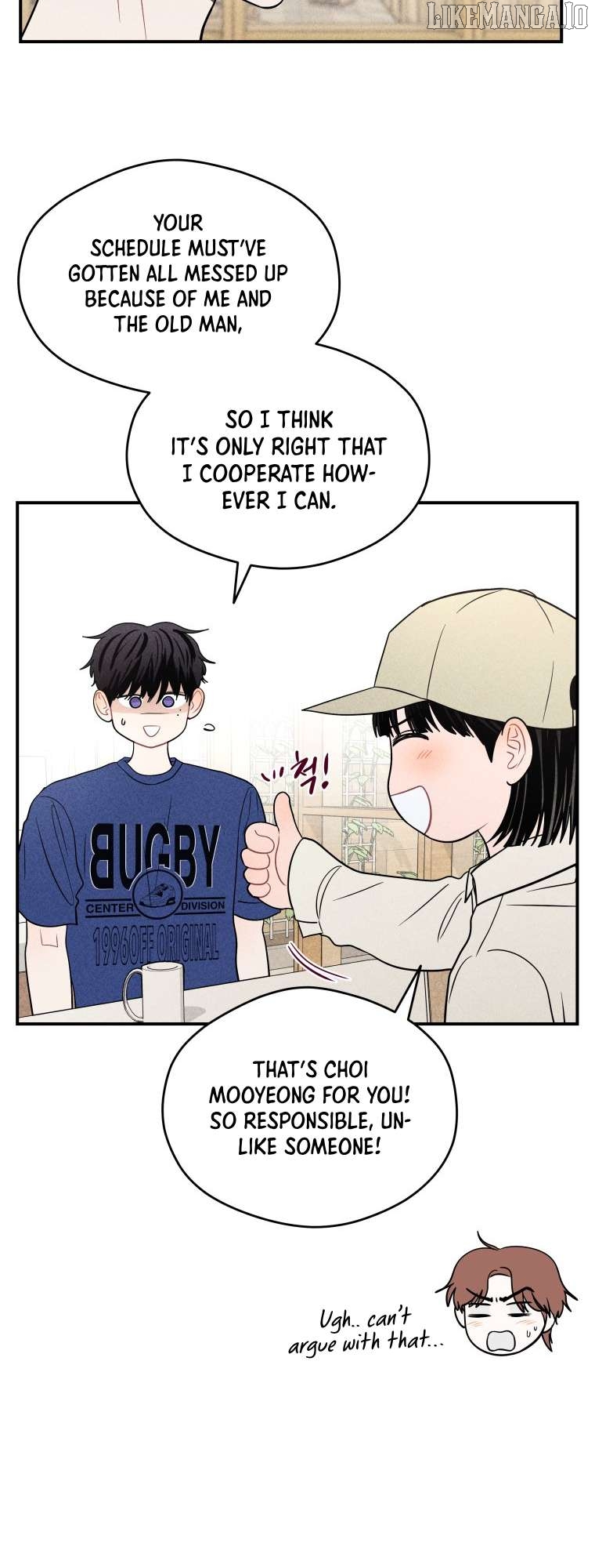 Ghost Romance Chapter 40 - page 26