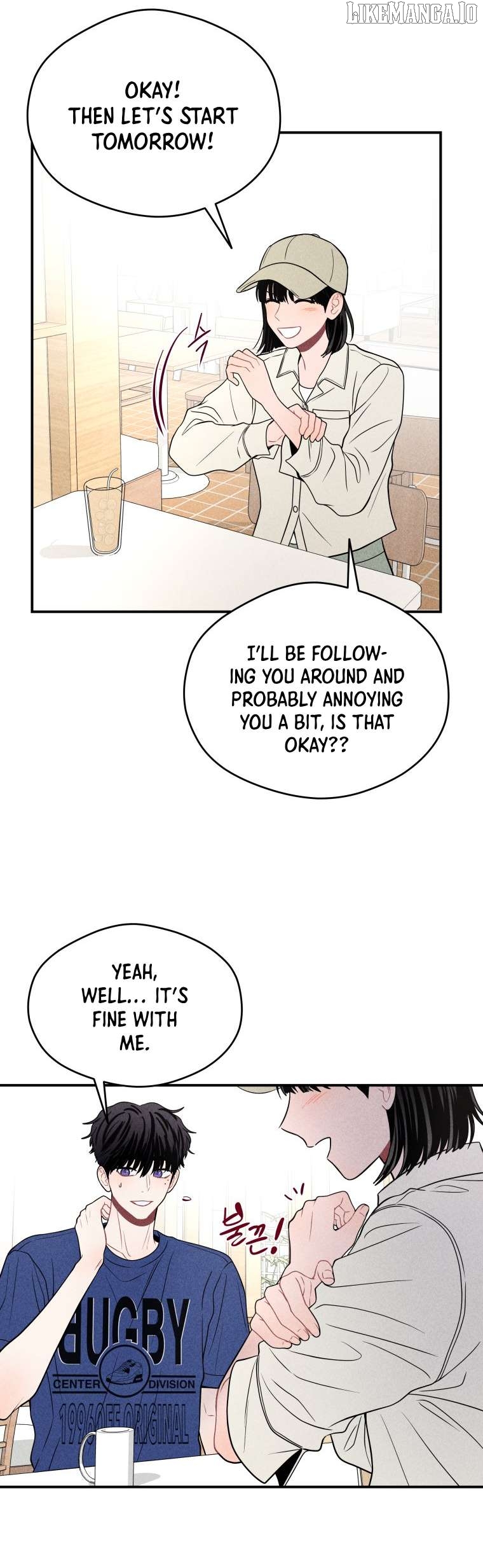 Ghost Romance Chapter 40 - page 27