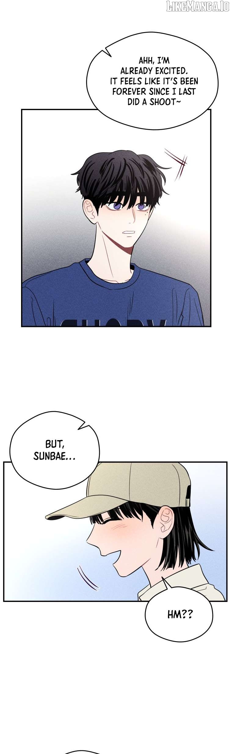 Ghost Romance Chapter 40 - page 28