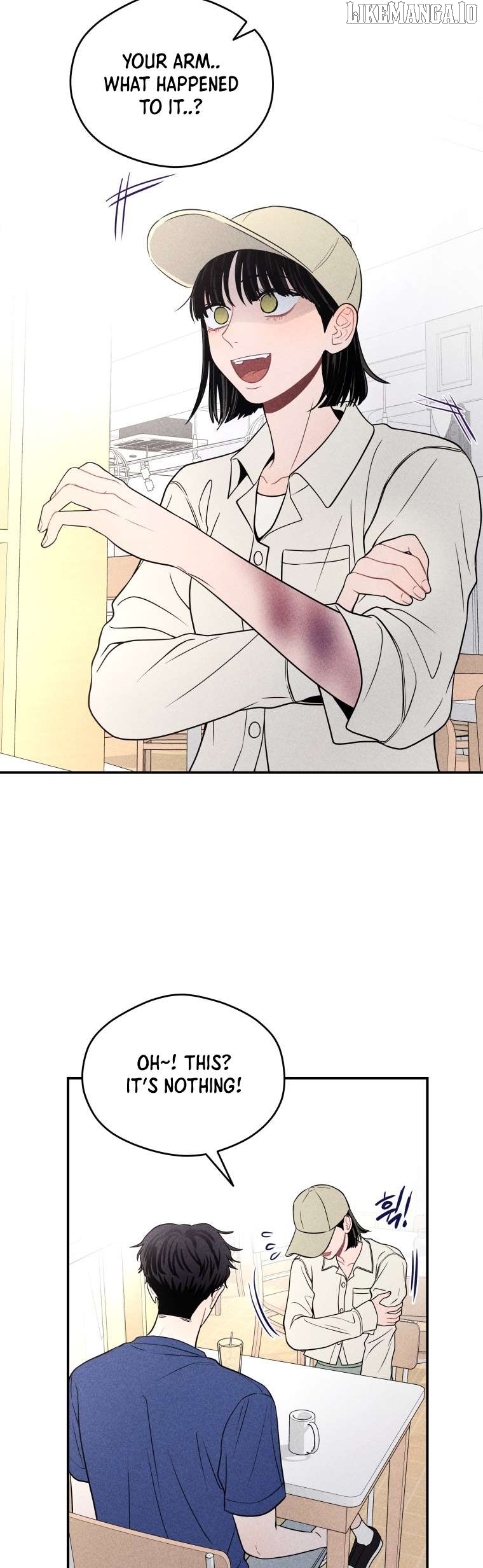 Ghost Romance Chapter 40 - page 29