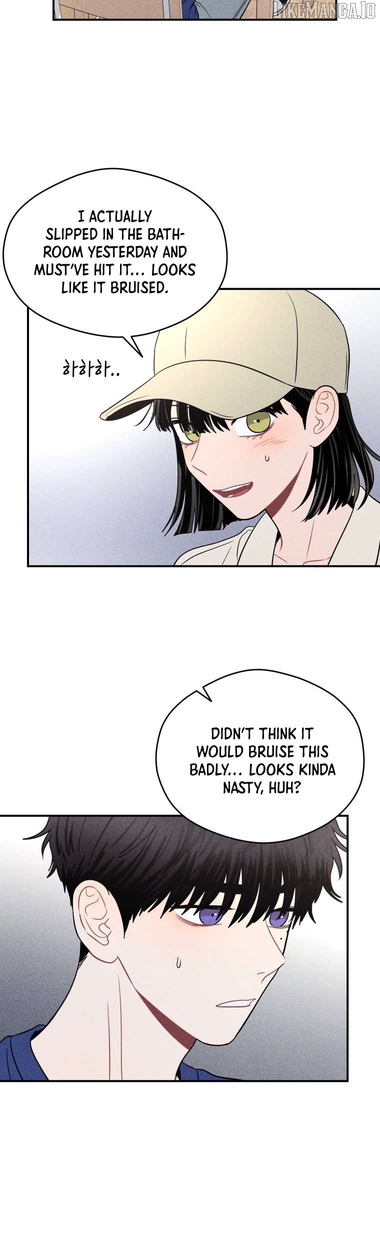 Ghost Romance Chapter 40 - page 30