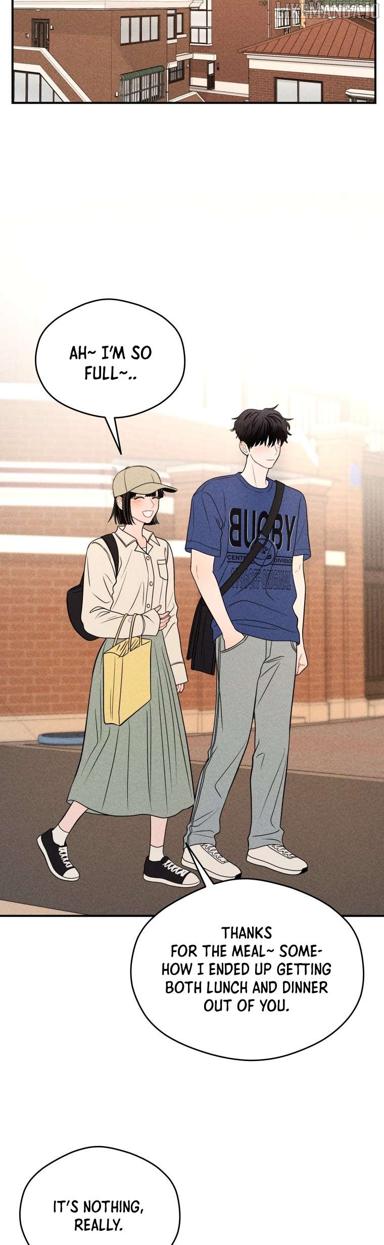 Ghost Romance Chapter 40 - page 32