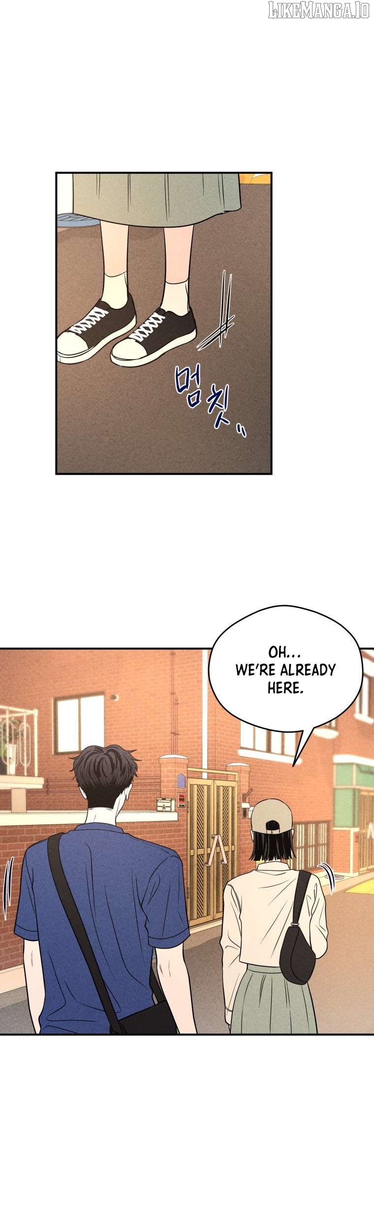 Ghost Romance Chapter 40 - page 34