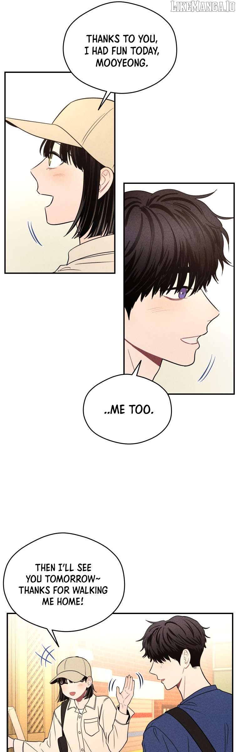 Ghost Romance Chapter 40 - page 35