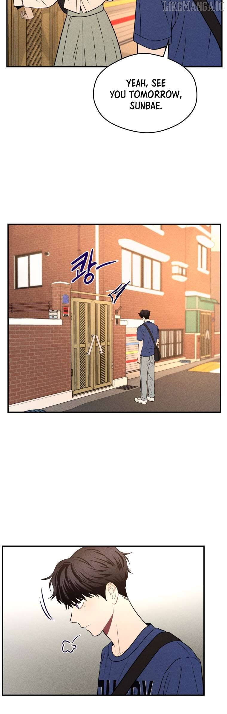 Ghost Romance Chapter 40 - page 36