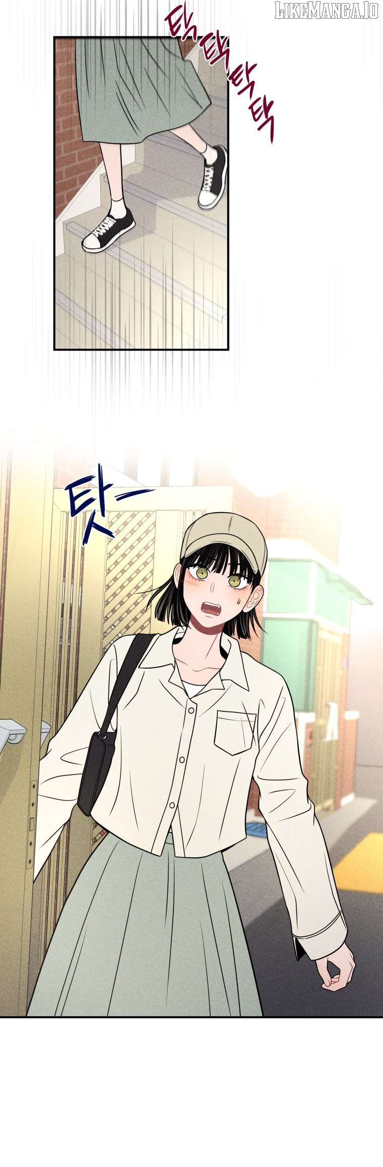 Ghost Romance Chapter 40 - page 4