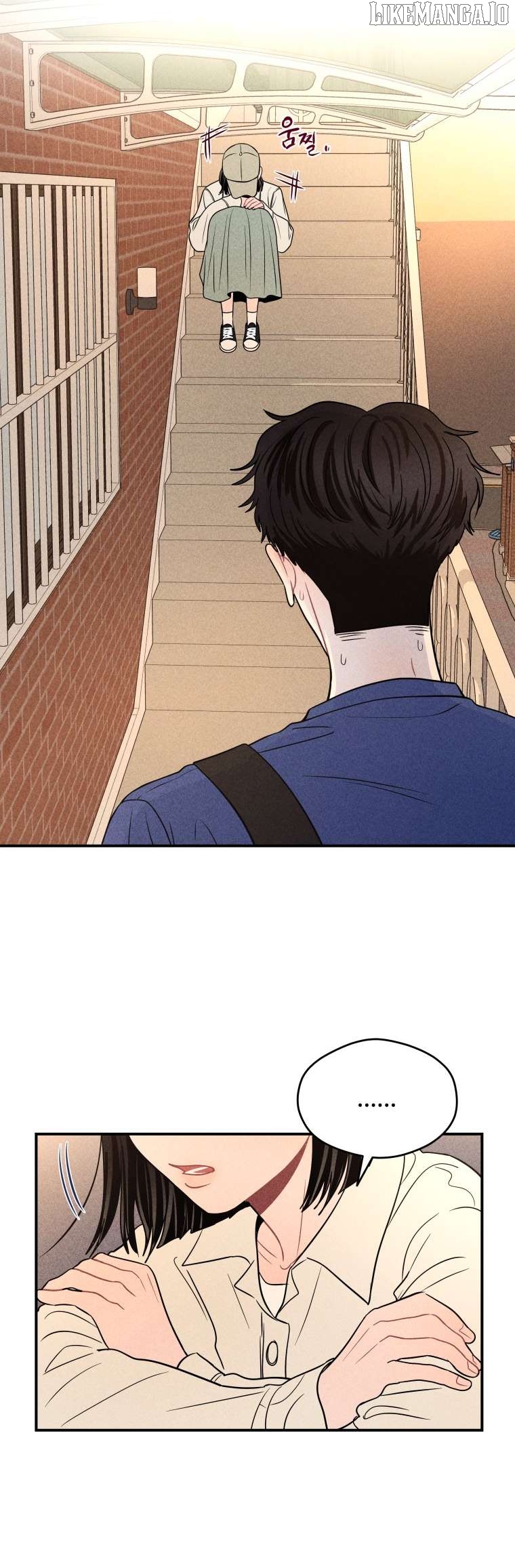 Ghost Romance Chapter 40 - page 44