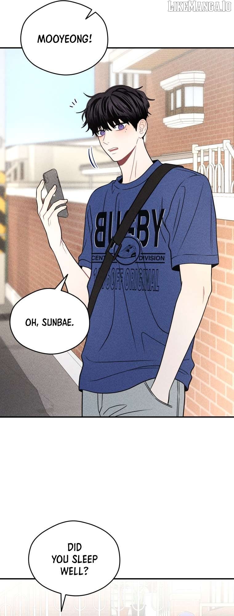 Ghost Romance Chapter 40 - page 5