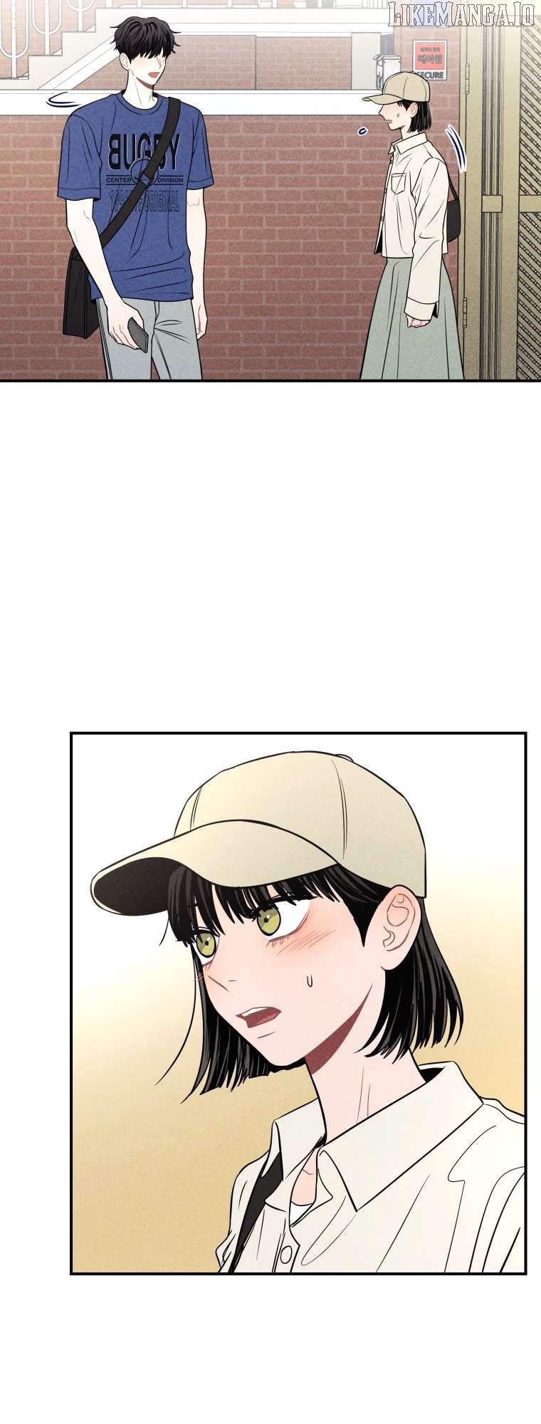 Ghost Romance Chapter 40 - page 6