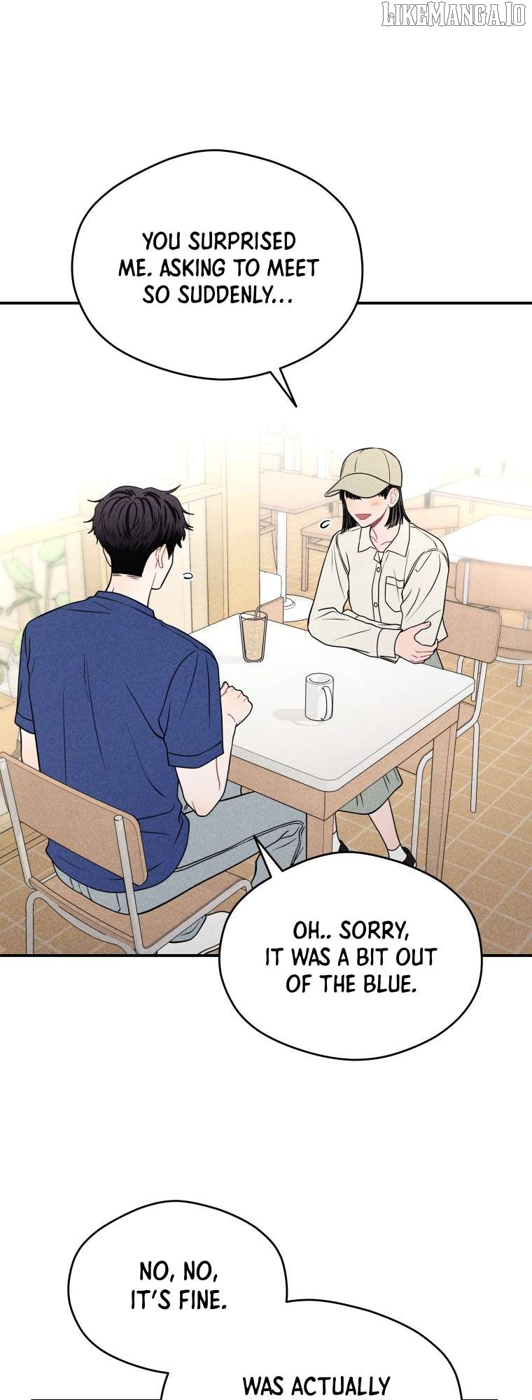 Ghost Romance Chapter 40 - page 8