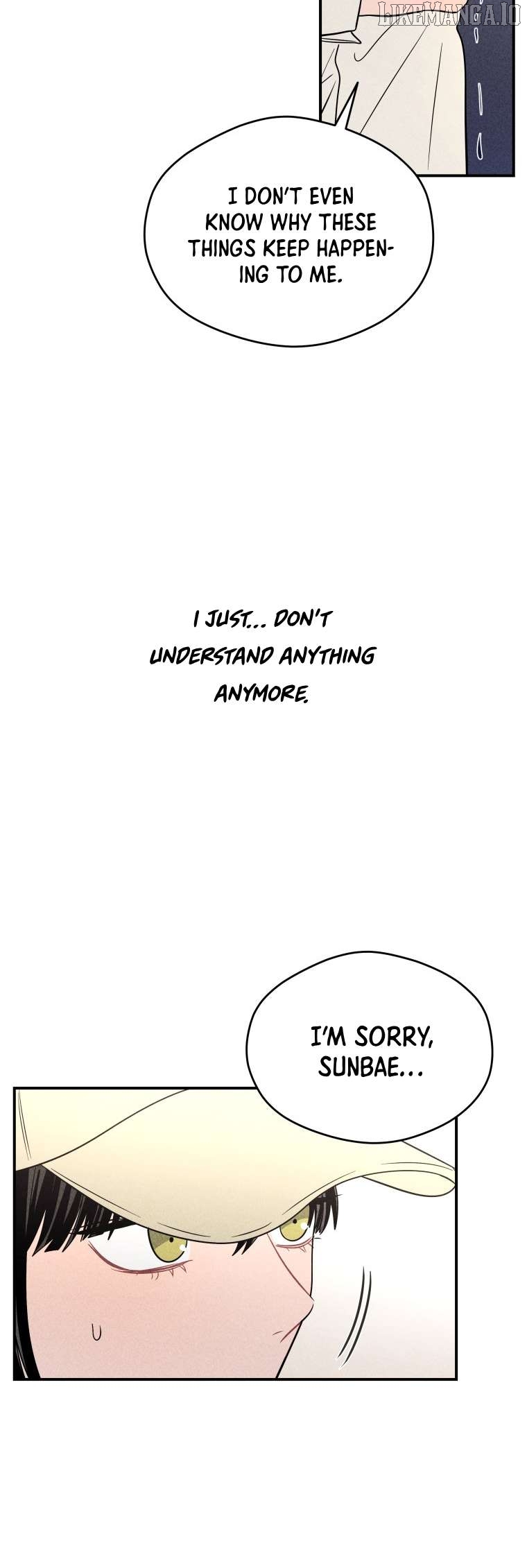 Ghost Romance Chapter 41 - page 16