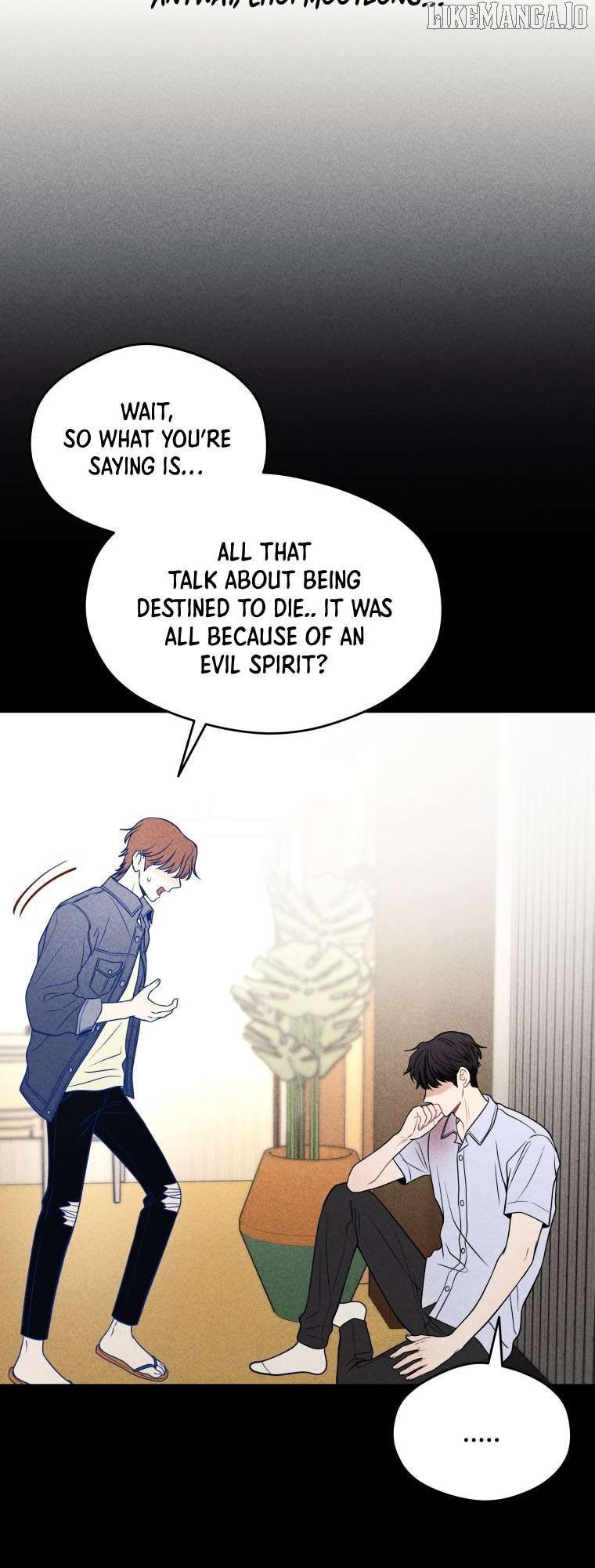 Ghost Romance Chapter 41 - page 21