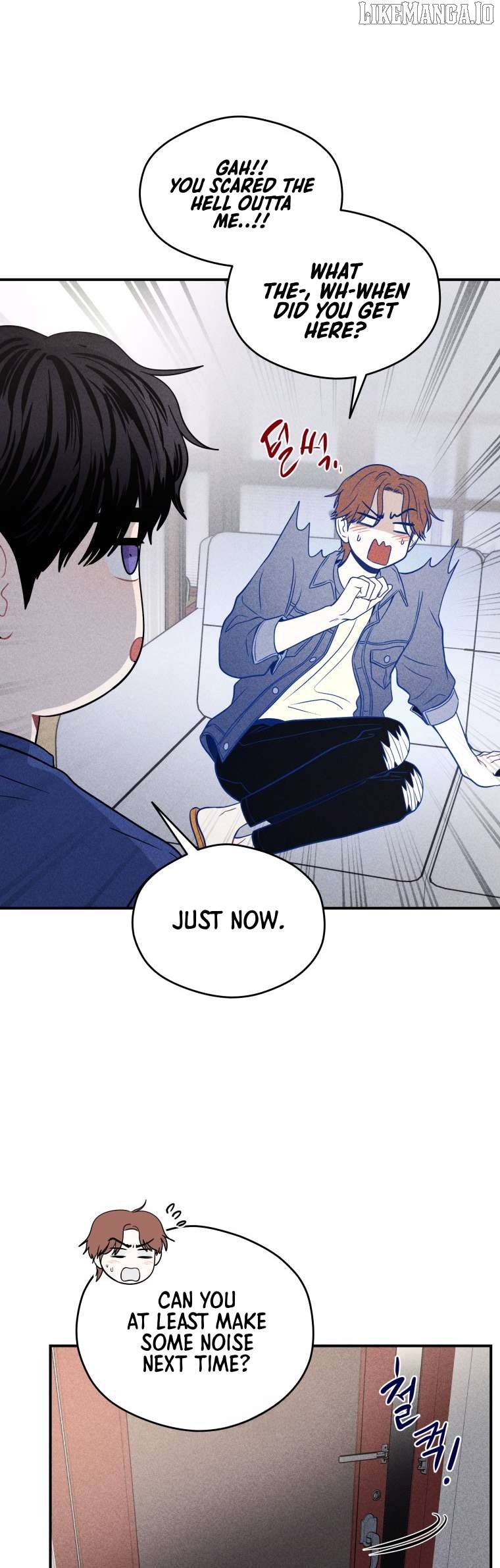 Ghost Romance Chapter 41 - page 28