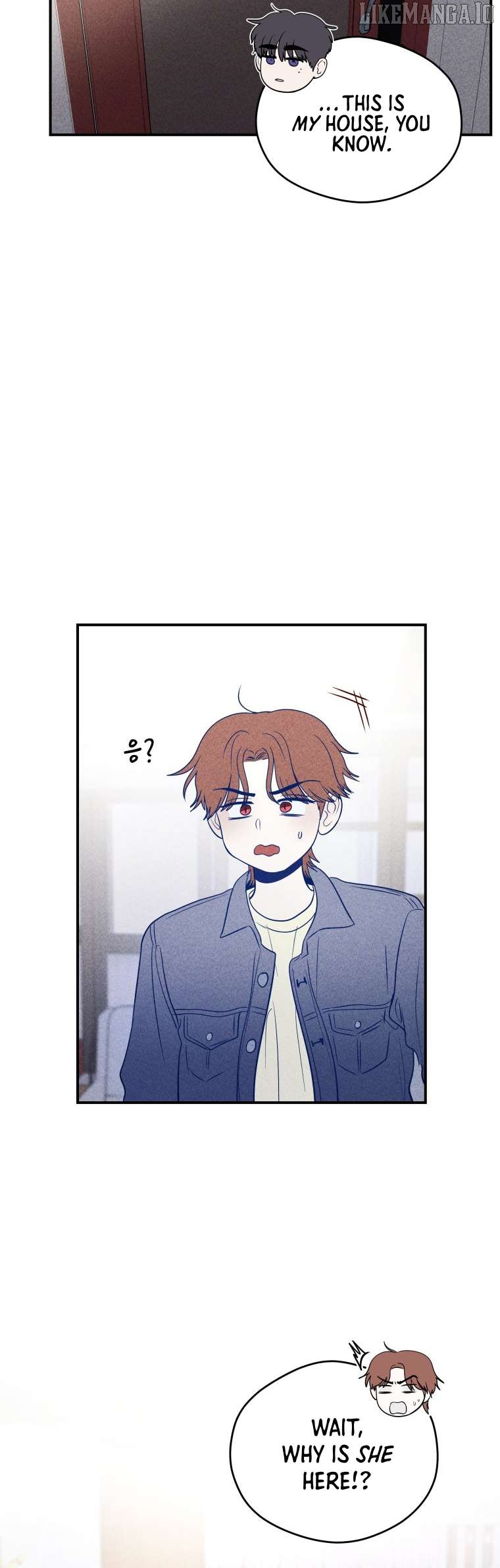 Ghost Romance Chapter 41 - page 29