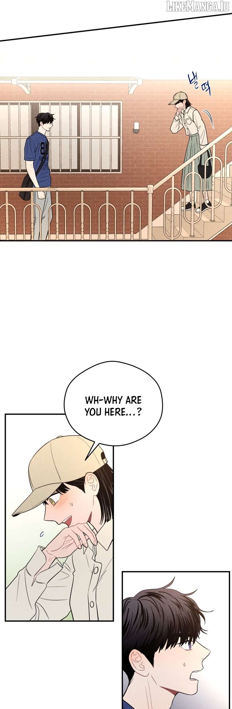 Ghost Romance Chapter 41 - page 3