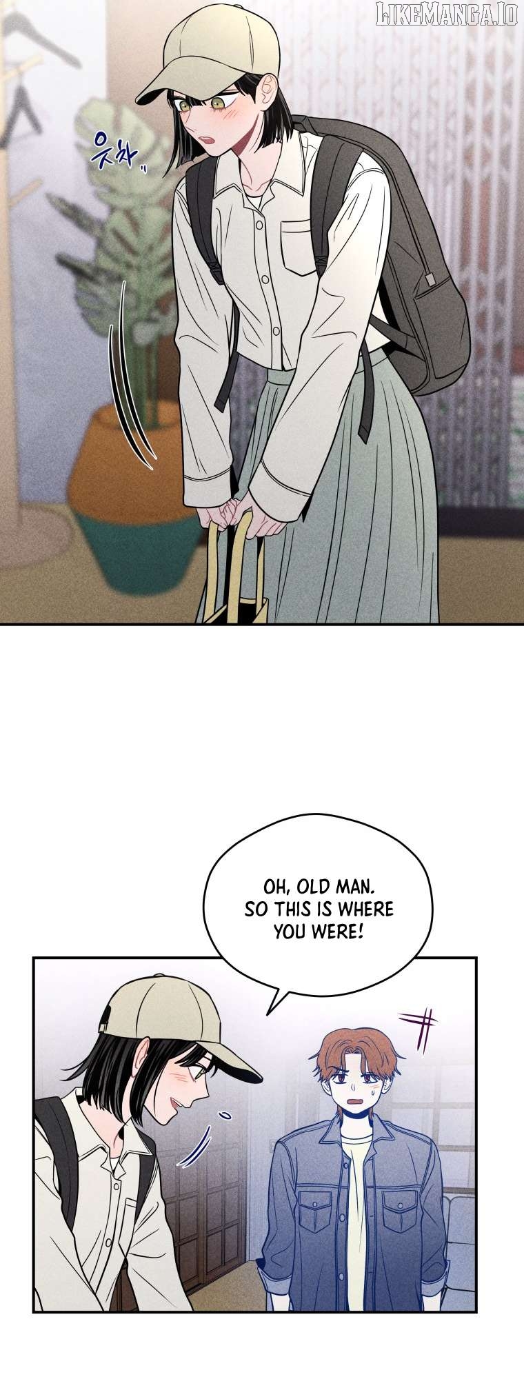 Ghost Romance Chapter 41 - page 30